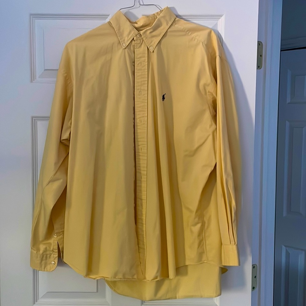 Ralph Lauren Oxford Shirt